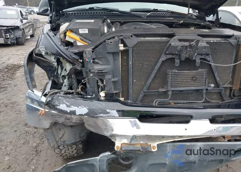 2007 Chevrolet Silverado 1500 Classic Lt1 from USA, damaged, VIN 2GCEK13Z371124391